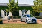 Holden Barina 2016 года